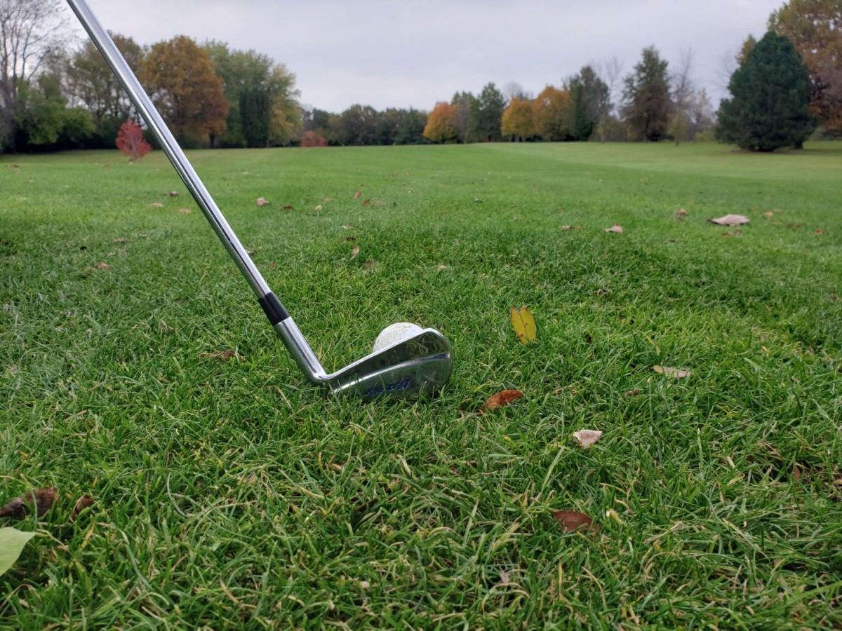 Mizuno MP-33 Iron Review 22 Years Too Late