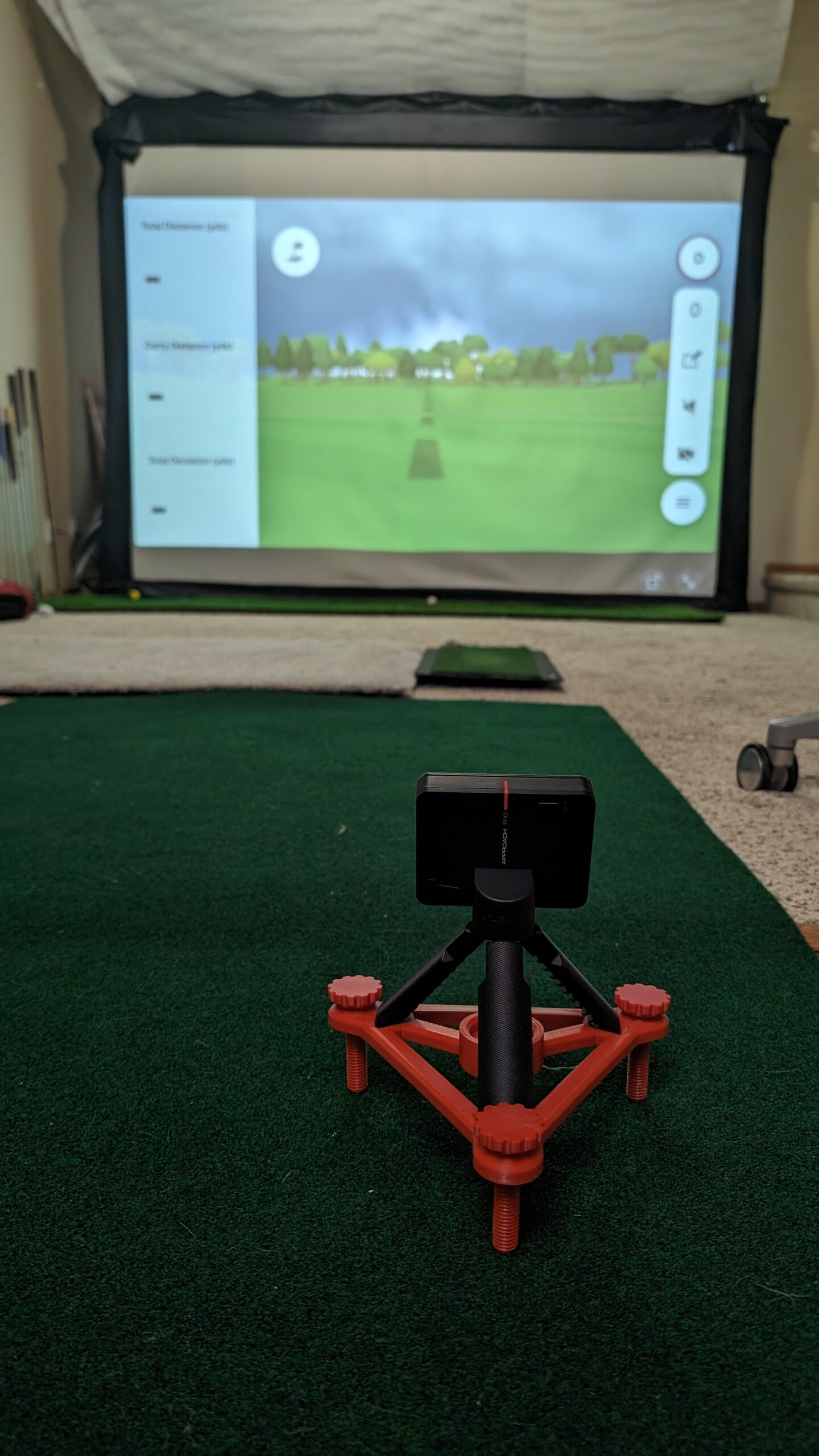 Budget Golf Simulator Setup Under $2,000